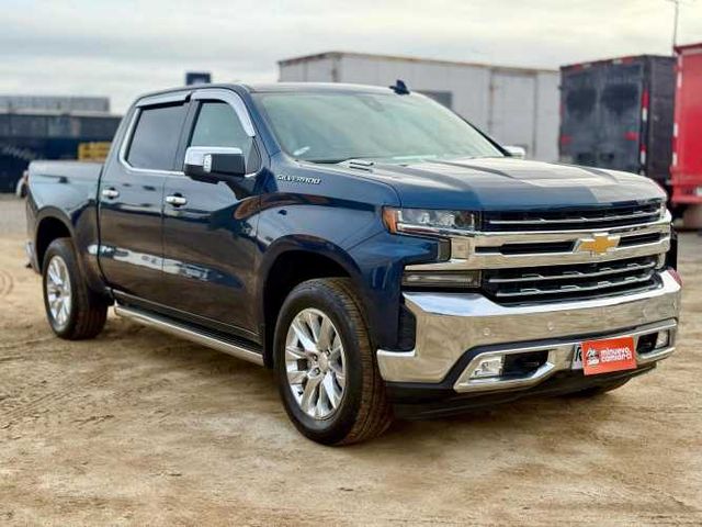 2021 Camioneta Chevrolet Silverado CC LTZ 4x4 3.0 Diesel – Full Equipo