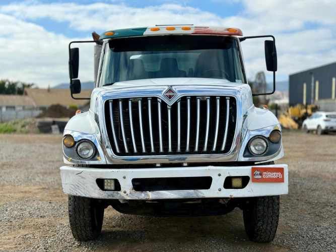 2010 Camión International Workstar 7400 con Estanque Aljibe de 15.000 lts