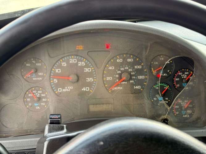 2010 Camión International Workstar 7400 con Estanque Aljibe de 15.000 lts