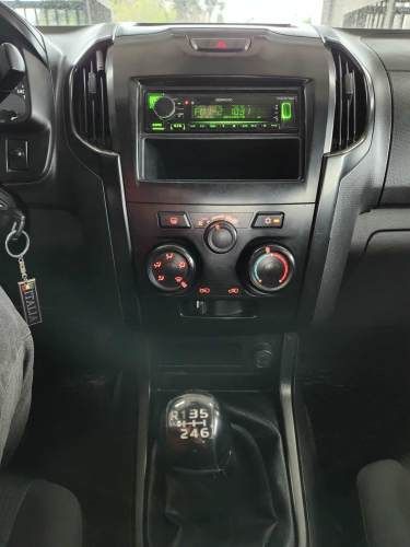 CHEVROLET DMAX 4X2 FULL EQUIPO AÑO 2019