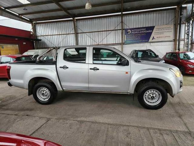 CHEVROLET DMAX 4X2 FULL EQUIPO AÑO 2019