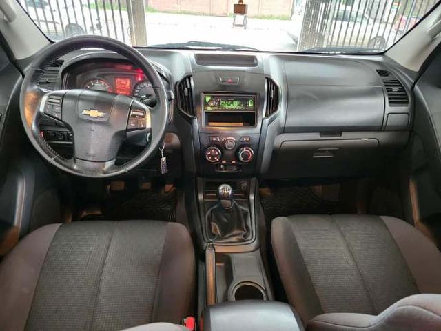 CHEVROLET DMAX 4X2 FULL EQUIPO AÑO 2019