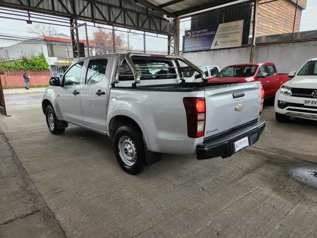 CHEVROLET DMAX 4X2 FULL EQUIPO AÑO 2019