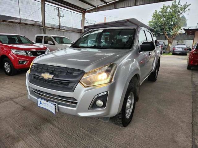 CHEVROLET DMAX 4X2 FULL EQUIPO AÑO 2019
