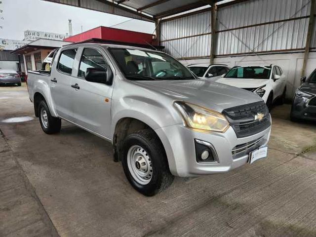 CHEVROLET DMAX 4X2 FULL EQUIPO AÑO 2019