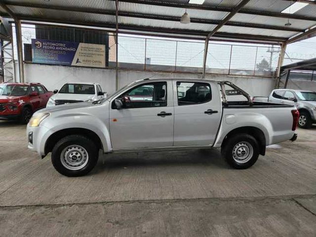 CHEVROLET DMAX 4X2 FULL EQUIPO AÑO 2019