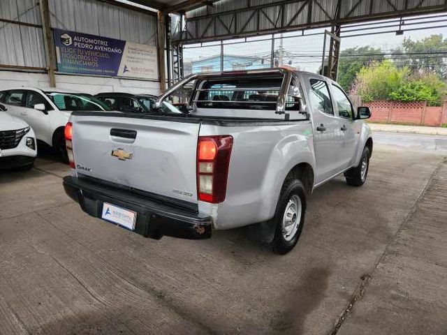 CHEVROLET DMAX 4X2 FULL EQUIPO AÑO 2019