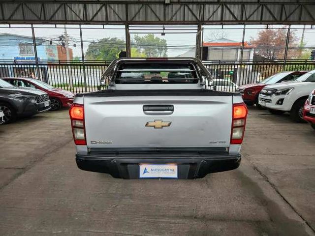 CHEVROLET DMAX 4X2 FULL EQUIPO AÑO 2019