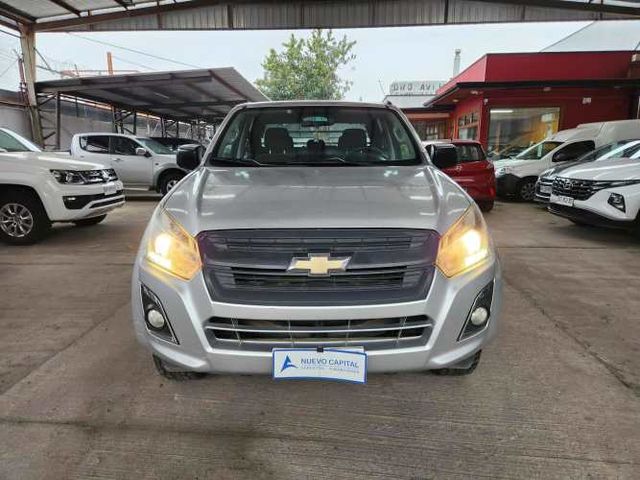 CHEVROLET DMAX 4X2 FULL EQUIPO AÑO 2019