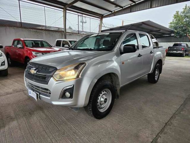 CHEVROLET DMAX 4X2 FULL EQUIPO AÑO 2019