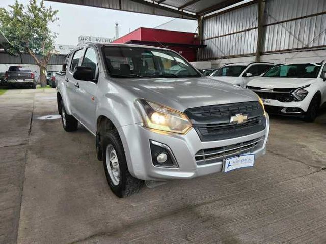 CHEVROLET DMAX 4X2 FULL EQUIPO AÑO 2019