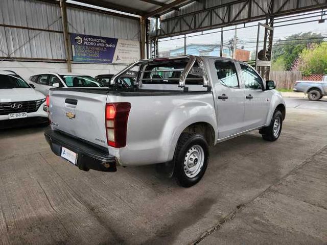CHEVROLET DMAX 4X2 FULL EQUIPO AÑO 2019