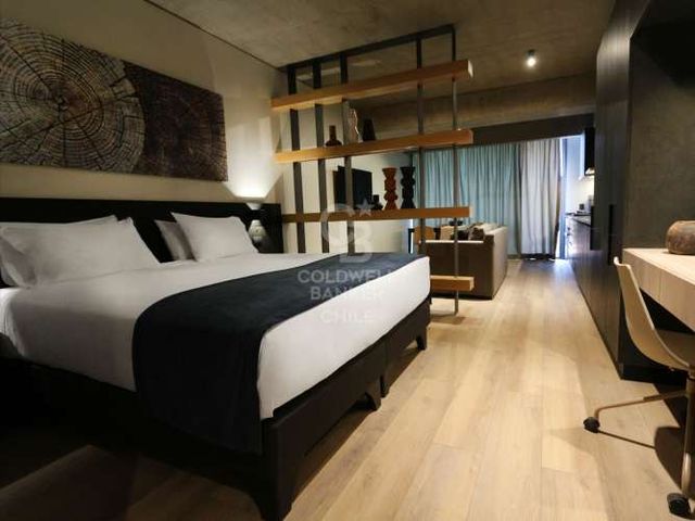 Departamento de lujo en los trapenses