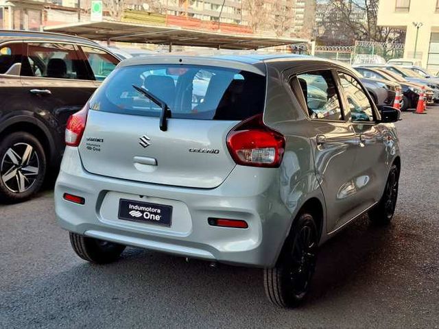 SUZUKI CELERIO 2025