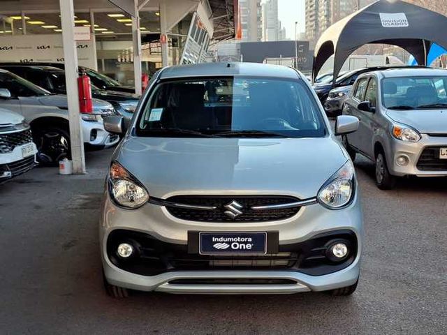 SUZUKI CELERIO 2025