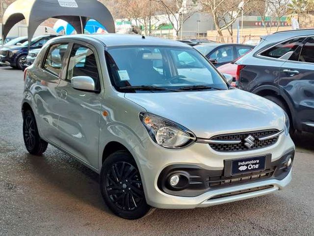 SUZUKI CELERIO 2025