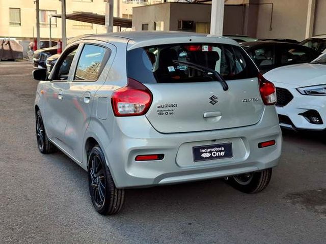 SUZUKI CELERIO 2025