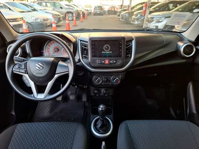 SUZUKI CELERIO 2025