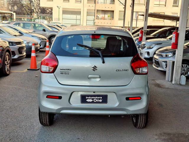 SUZUKI CELERIO 2025