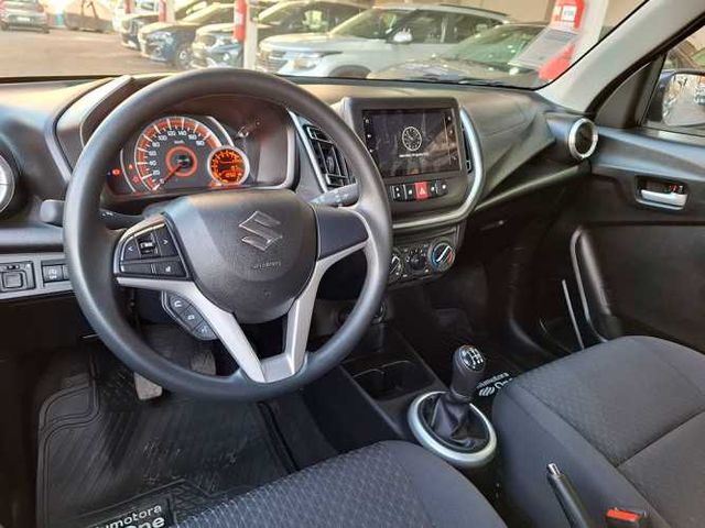 SUZUKI CELERIO 2025