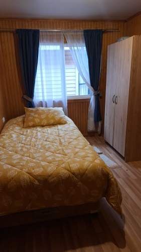 Arrienda casa amoblada