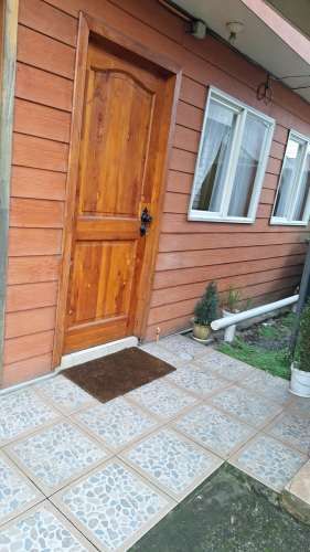 Arrienda casa amoblada