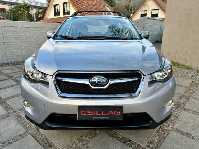 SUBARU XV AWD LIMITED 2014