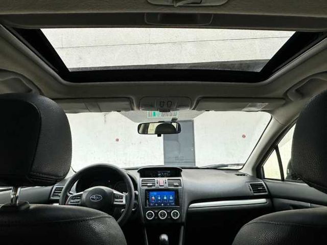 SUBARU XV AWD LIMITED 2014