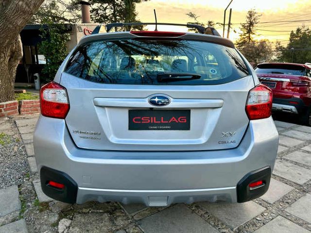 SUBARU XV AWD LIMITED 2014