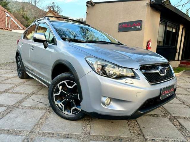 SUBARU XV AWD LIMITED 2014