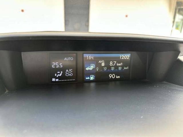 SUBARU XV AWD LIMITED 2014