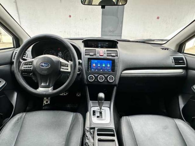 SUBARU XV AWD LIMITED 2014
