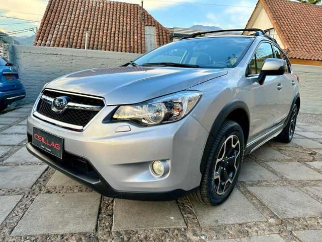 SUBARU XV AWD LIMITED 2014