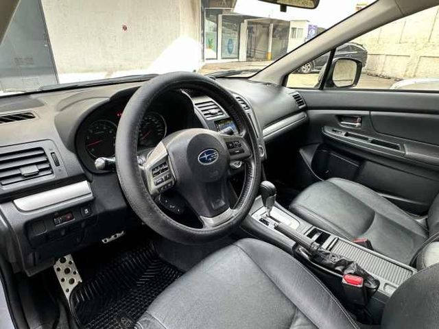 SUBARU XV AWD LIMITED 2014