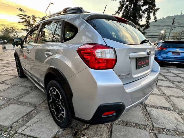SUBARU XV AWD LIMITED 2014
