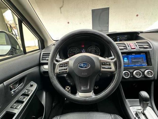 SUBARU XV AWD LIMITED 2014
