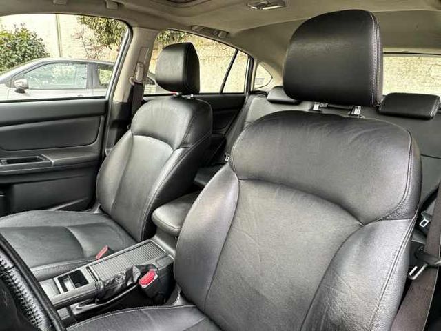 SUBARU XV AWD LIMITED 2014