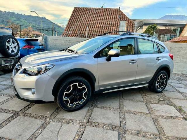 SUBARU XV AWD LIMITED 2014
