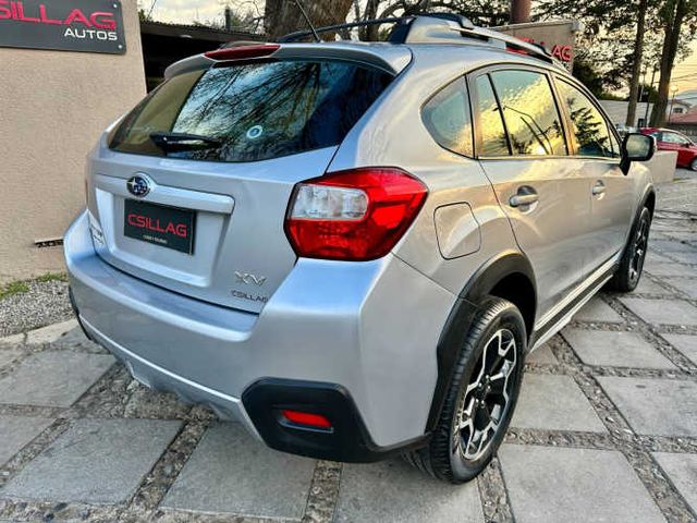 SUBARU XV AWD LIMITED 2014