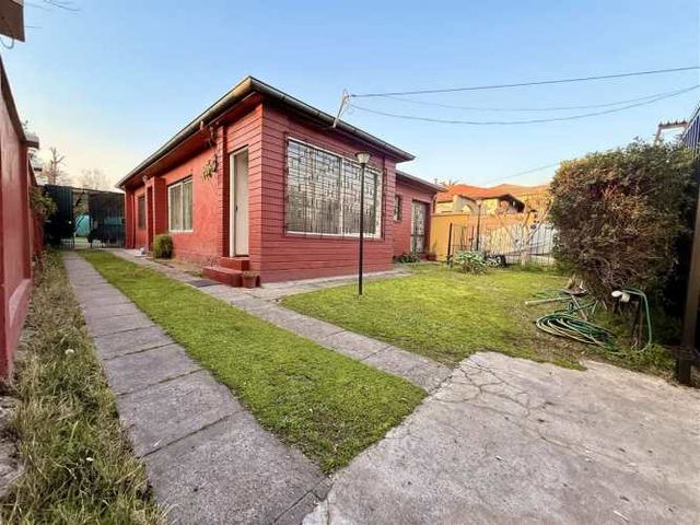 CASA MA - Arrieta Cañas esquina Paula Jaraquemada, casa 3Dorm Estar 3 Baños 95/410m2