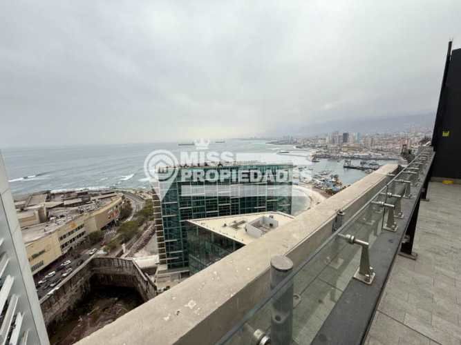 SE VENDE DEPARTAMENTO EN EDIFICIO PUERTO NUEVO