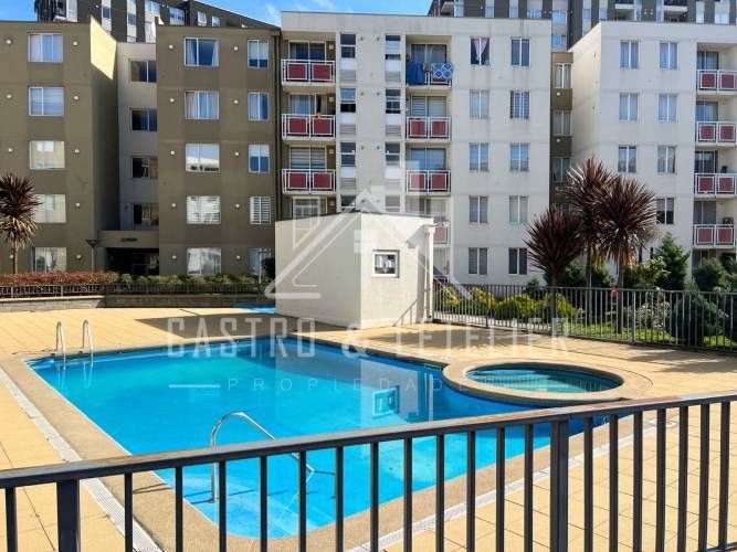 EN ARRIENDO DEPTO 2D-1B-1E