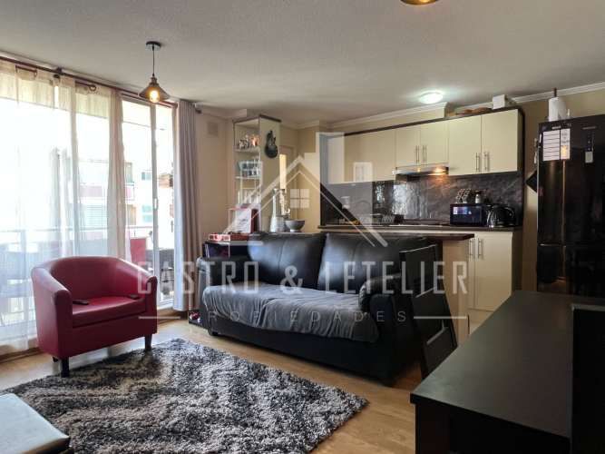 EN ARRIENDO DEPTO 2D-1B-1E