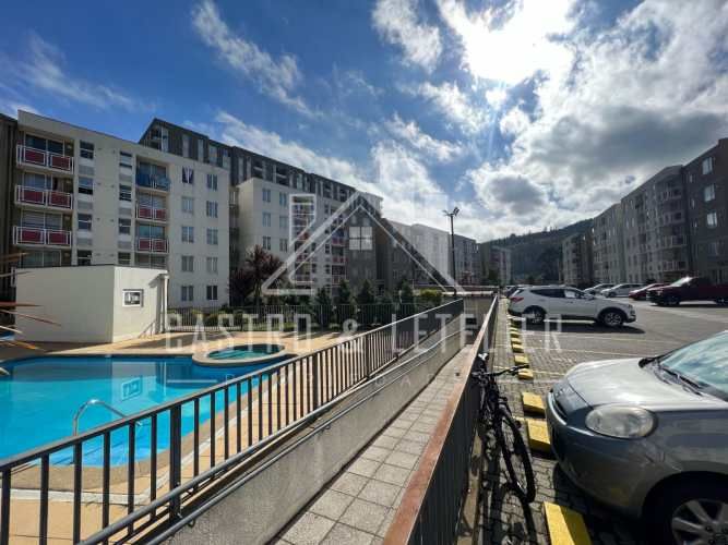 EN ARRIENDO DEPTO 2D-1B-1E