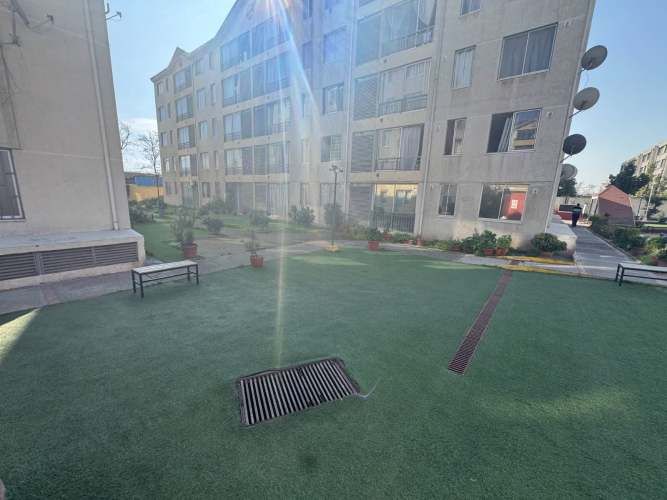 Dpto 3D/2B En cerca Metro