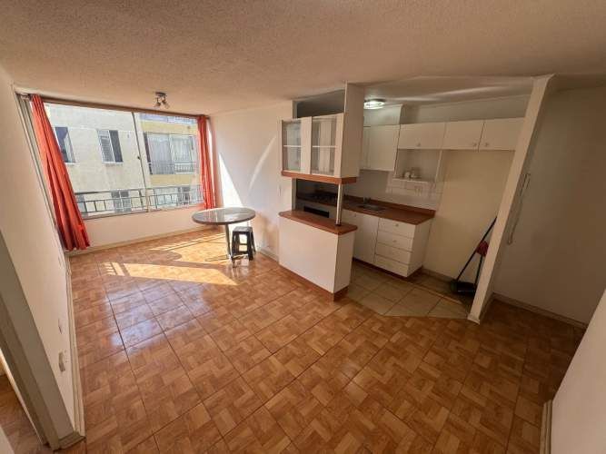 Dpto 3D/2B En cerca Metro