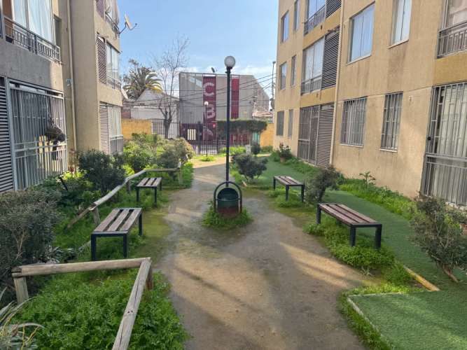 Dpto 3D/2B En cerca Metro