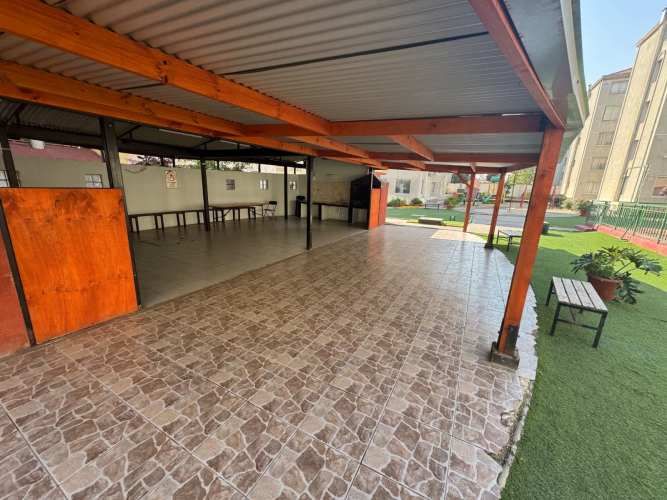 Dpto 3D/2B En cerca Metro