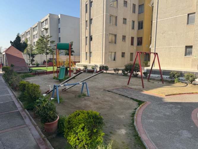 Dpto 3D/2B En cerca Metro