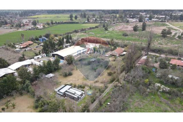 Terreno estratégico en san bernardo